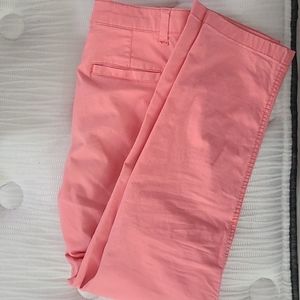 Pink Gap Jeans